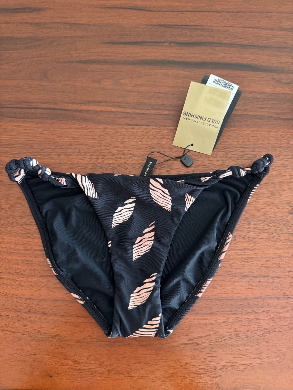 Vix Seychelles Bikini bottom
